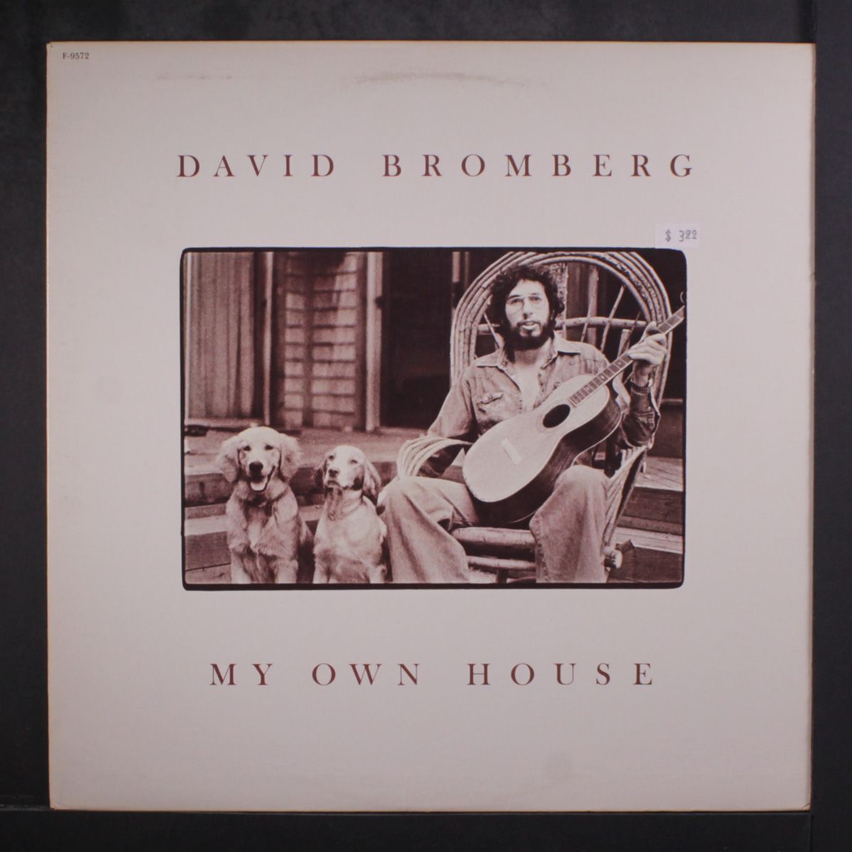 my own house by DAVID BROMBERG