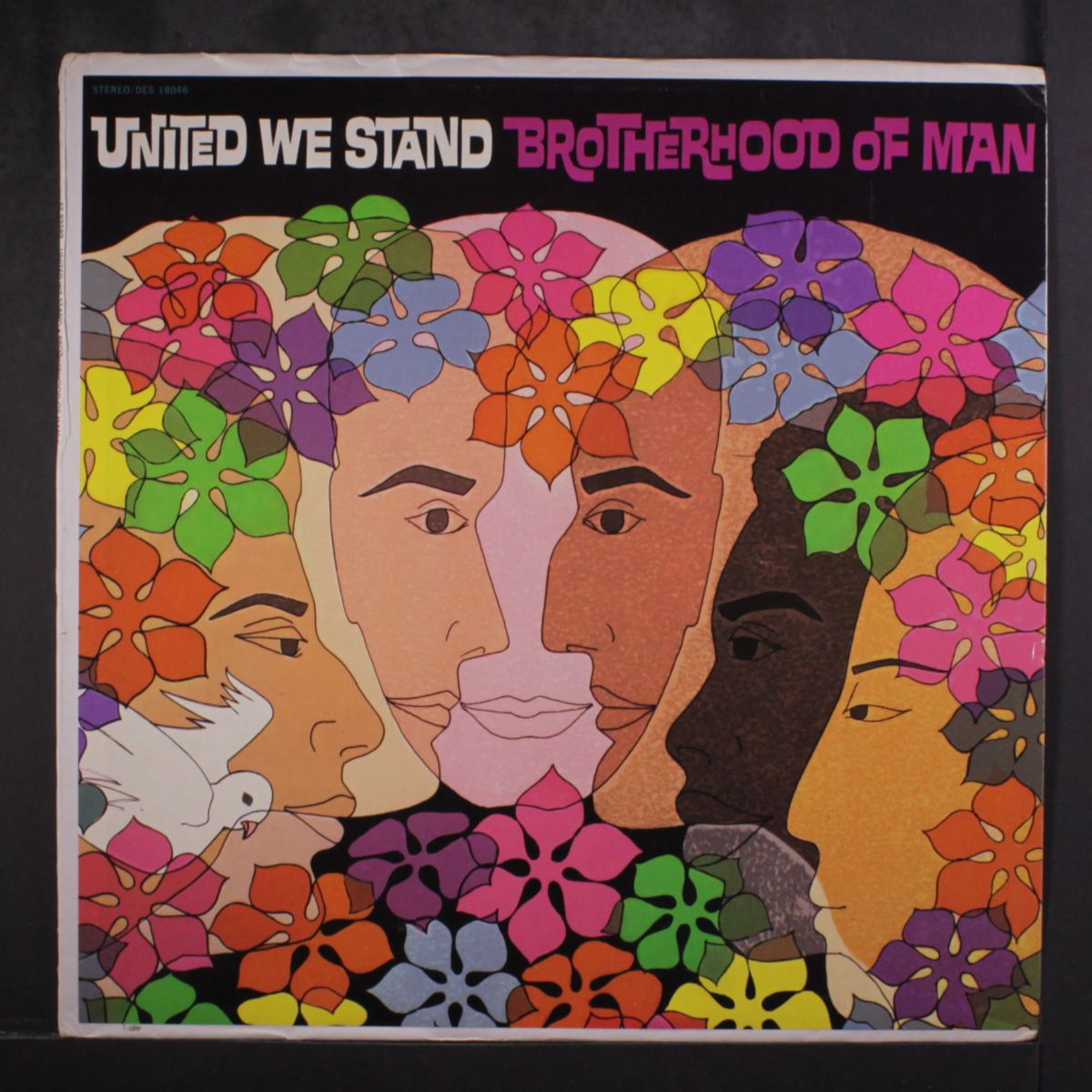 united we stand by BROTHERHOOD OF MAN