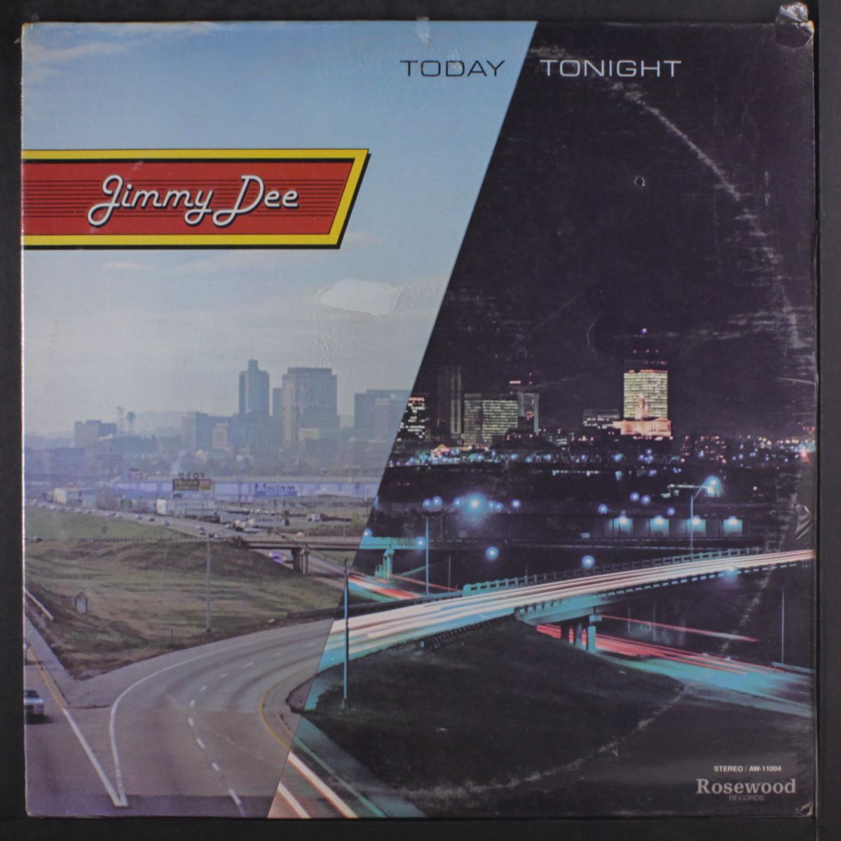 today tonight by JIMMY DEE