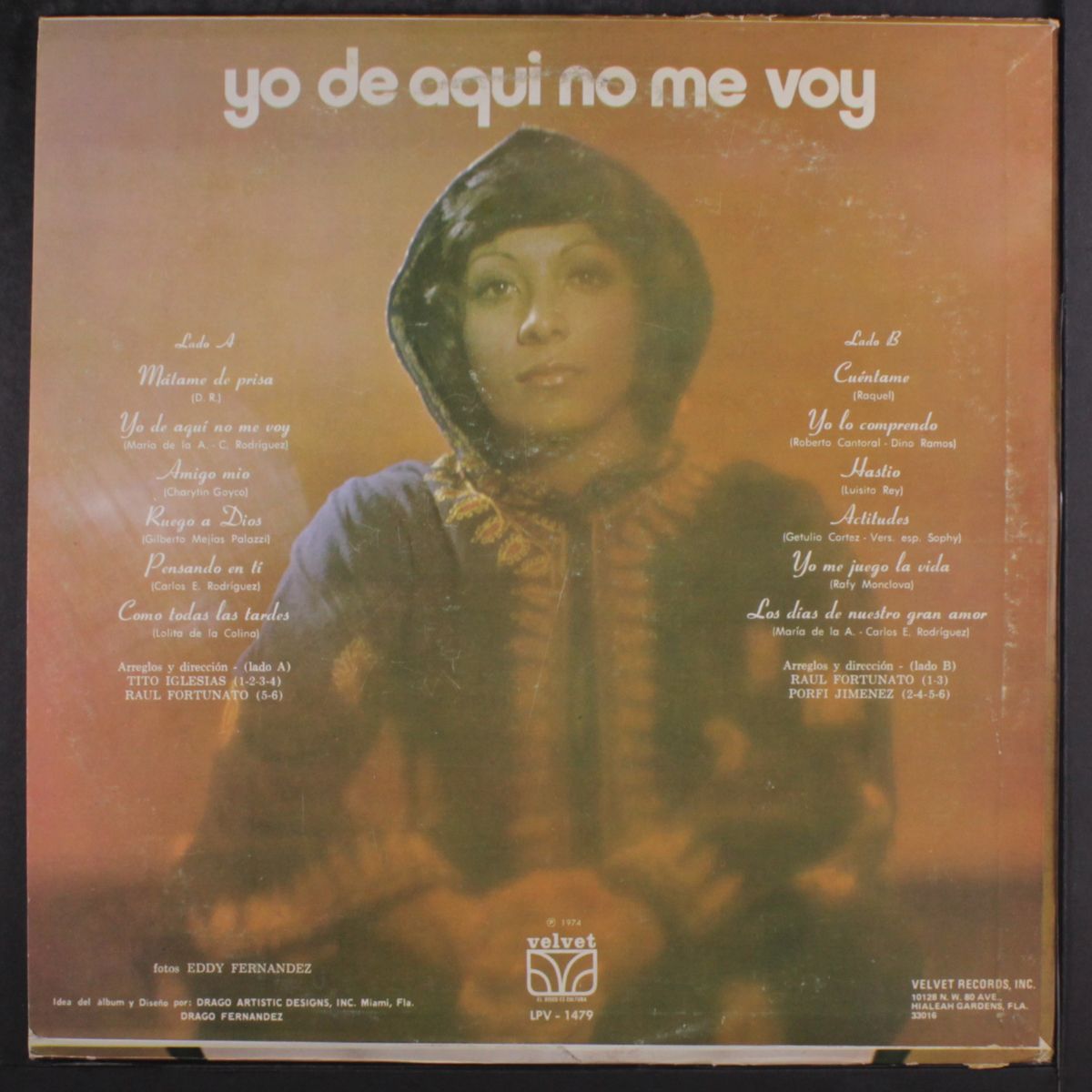 yo de aqui no me voy by SOPHY