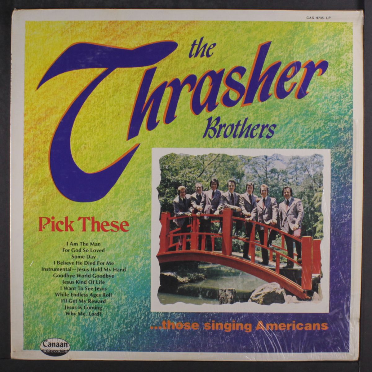 pick these by THRASHER BROTHERS