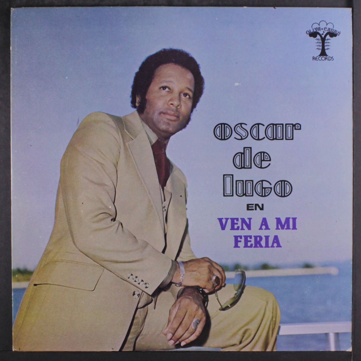 en ven a mi feria by OSCAR DE LUGO