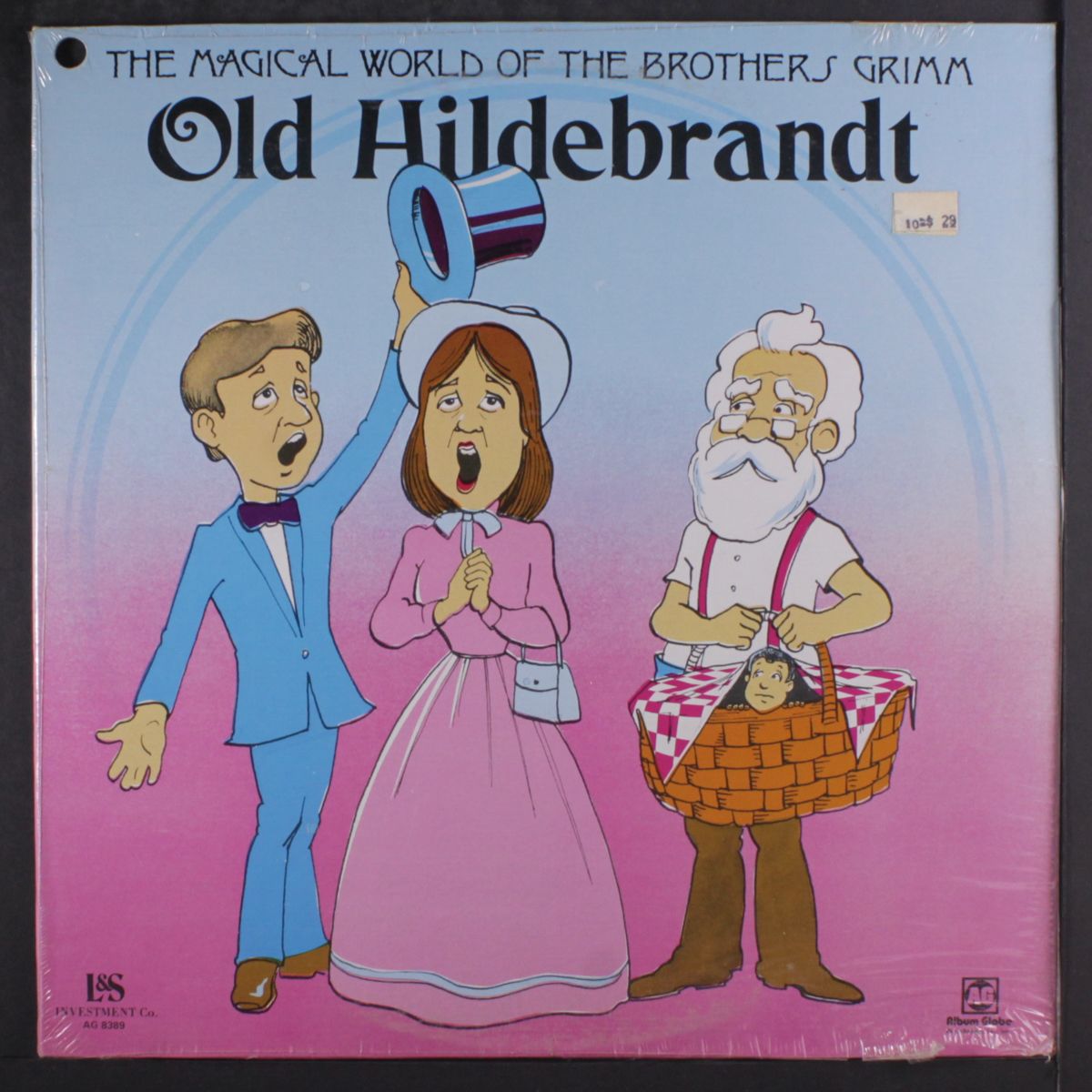 old hildebrandt by BROTHERS GRIMM