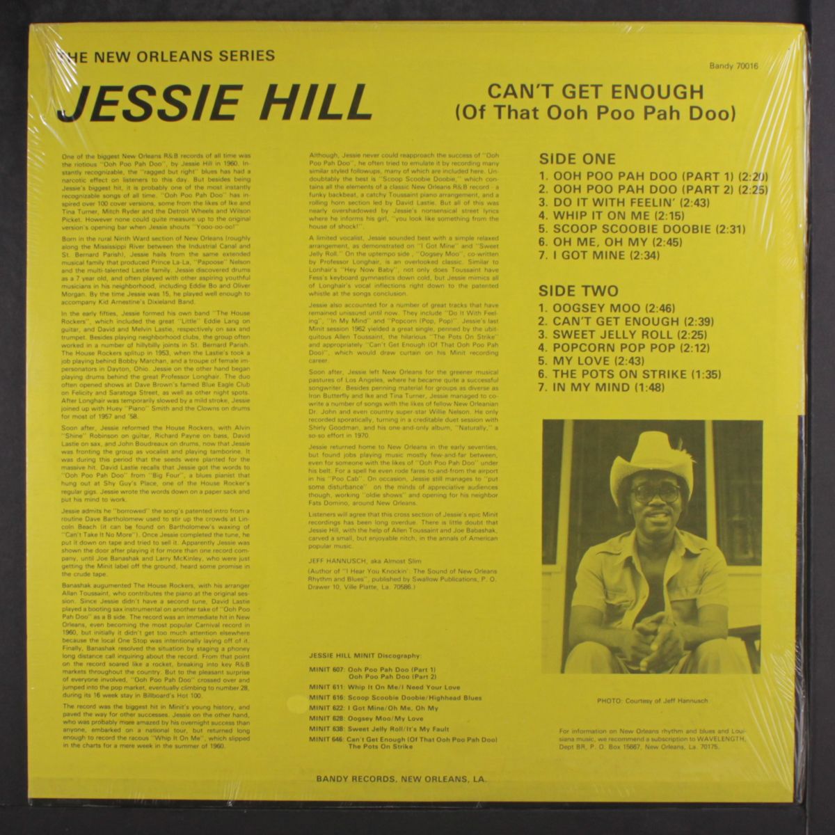 can't get enough by JESSIE HILL
