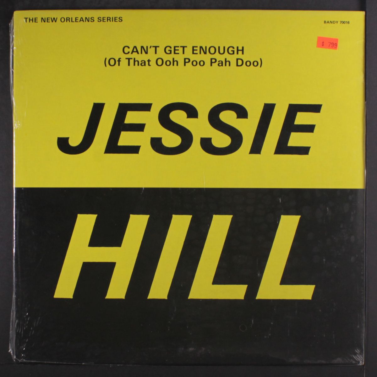 can't get enough by JESSIE HILL