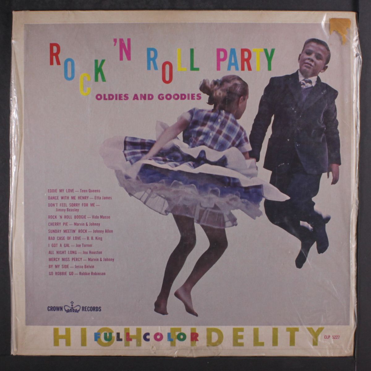 rock 'n roll party by VARIOUS
