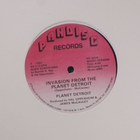 PLANET DETROIT
