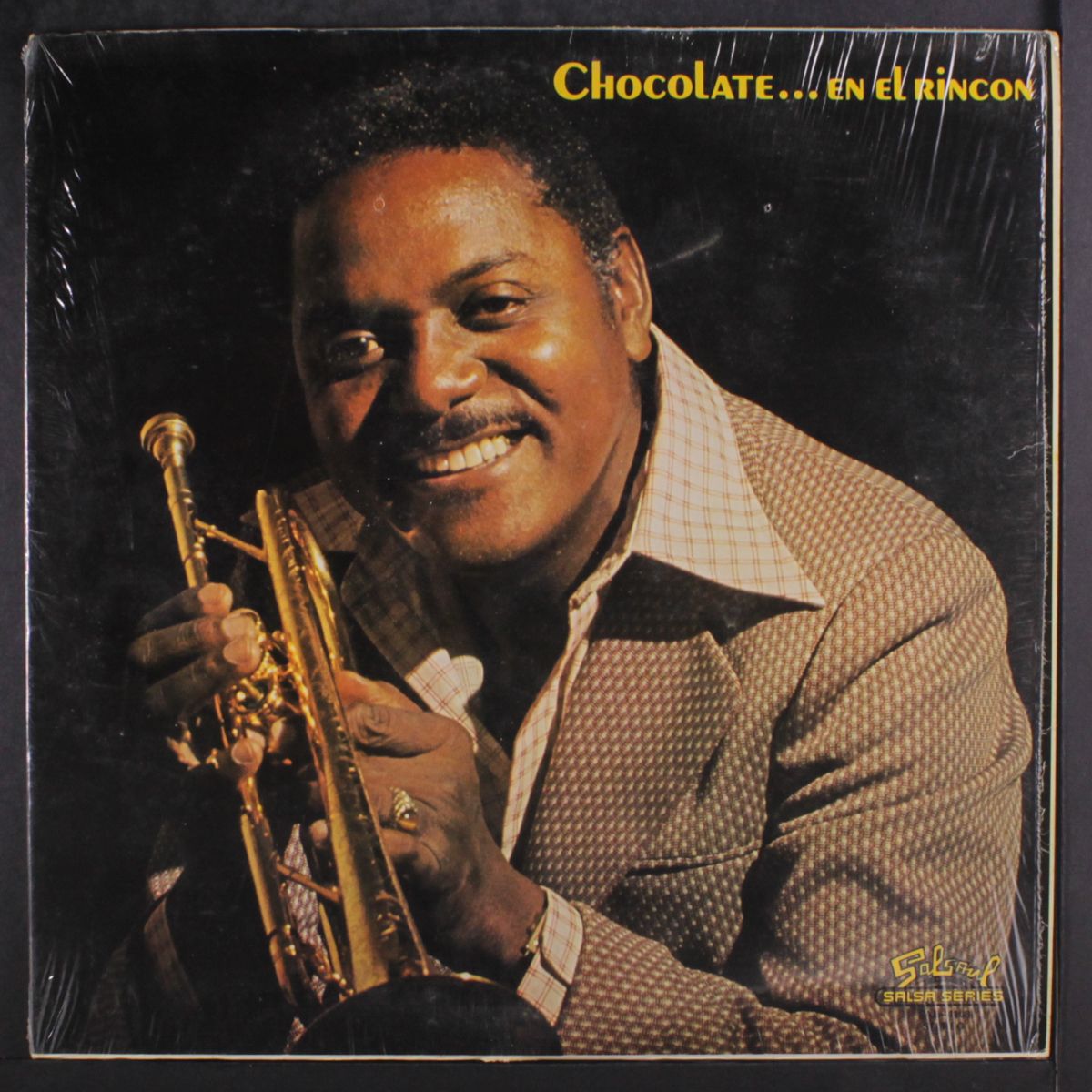 chocolate...en el rincon by CHOCOLATE Y SU ORQUESTA