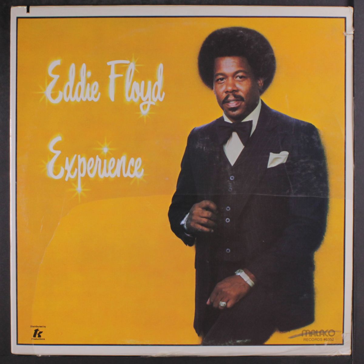 experience by EDDIE FLOYD