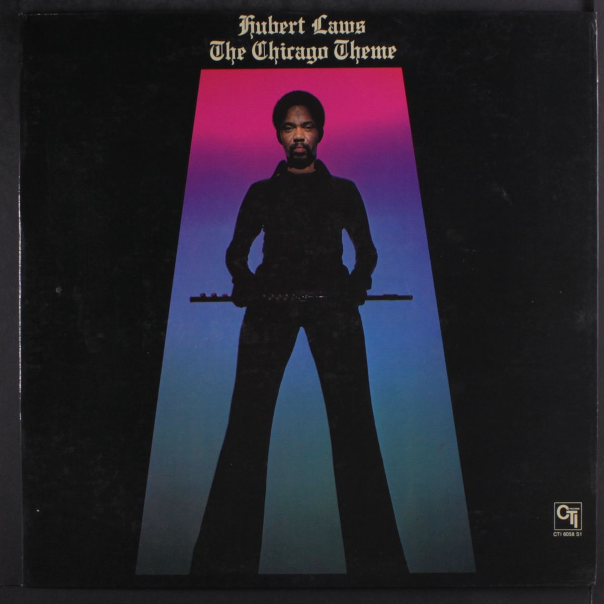 the chicago theme by HUBERT LAWS