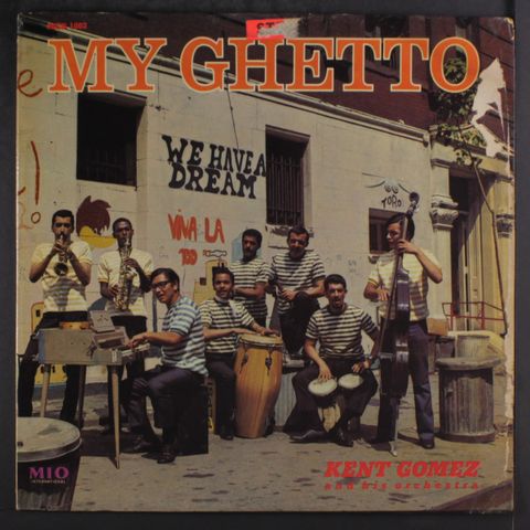 KENT GOMEZ & HIS ORCHESTRA