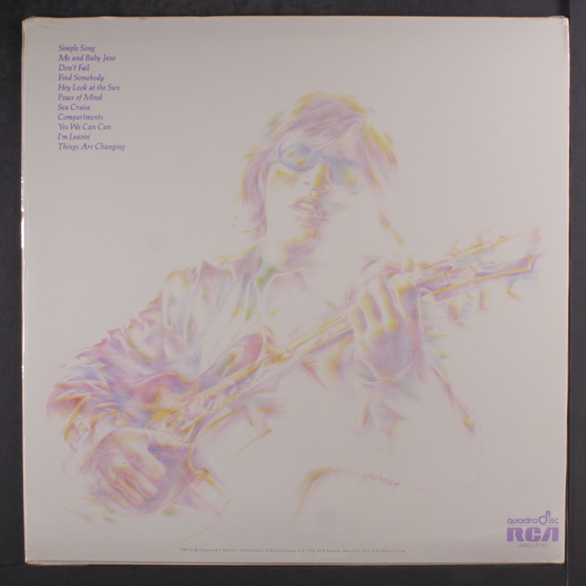 compartments by JOSE FELICIANO