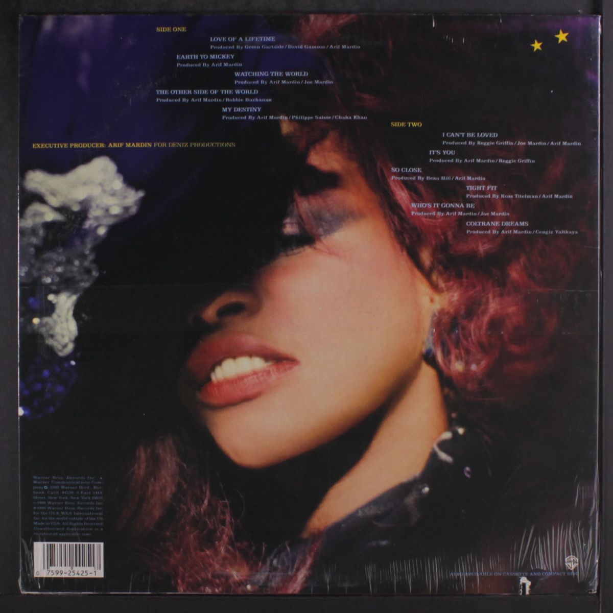 destiny by CHAKA KHAN