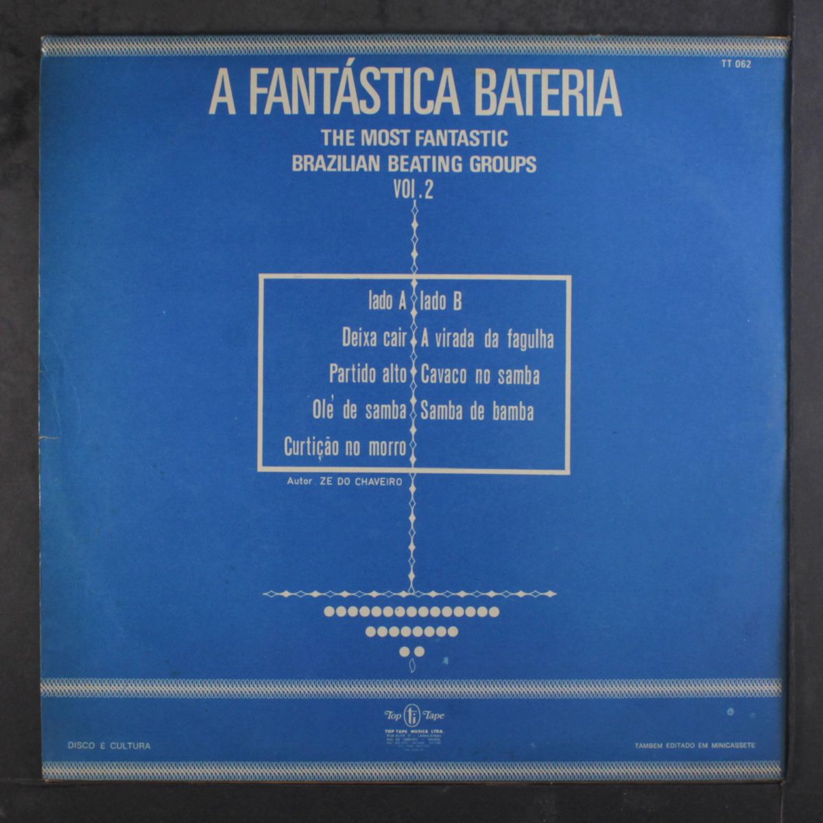 a fantastica bateria 2 by VARIOUS