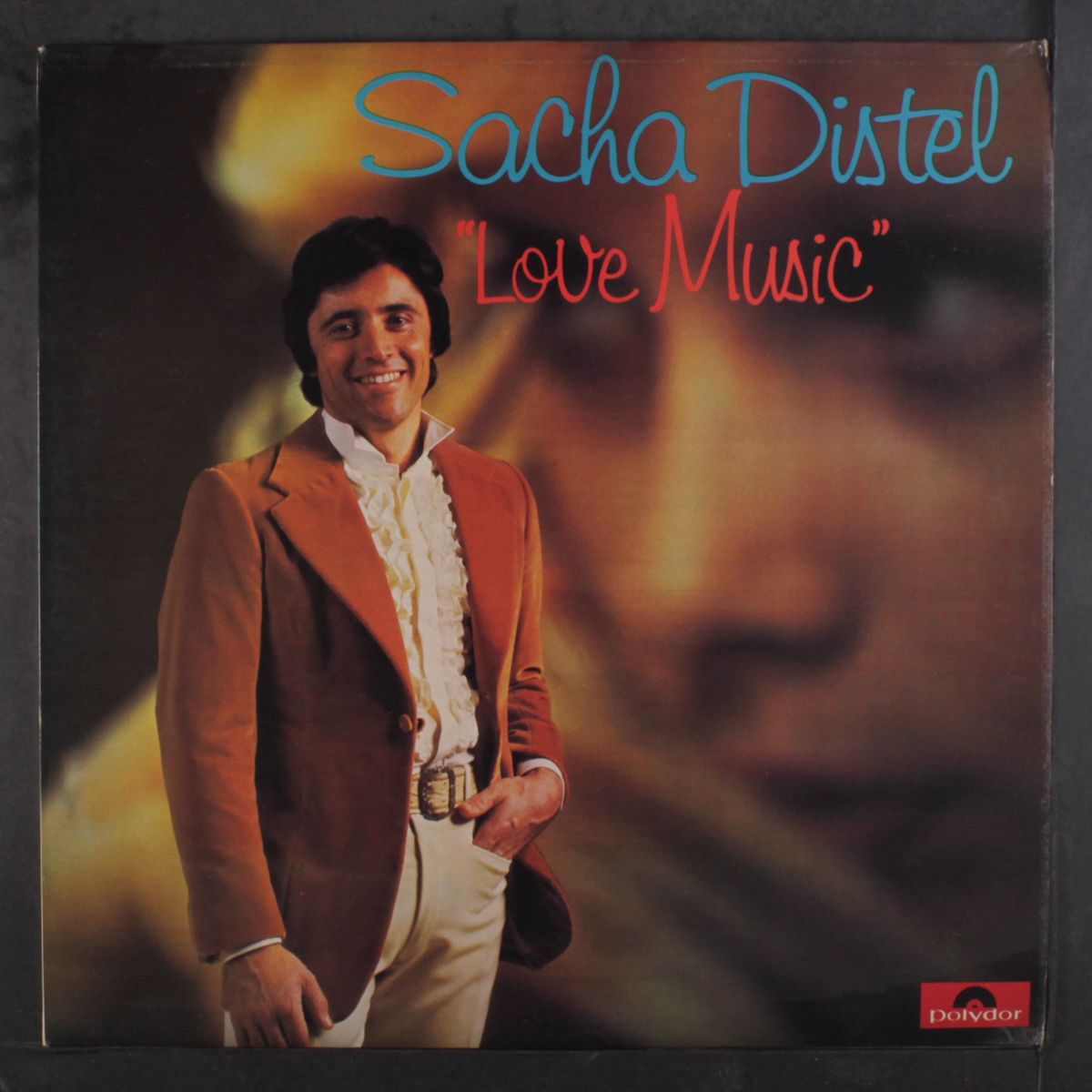 love music by SACHA DISTEL