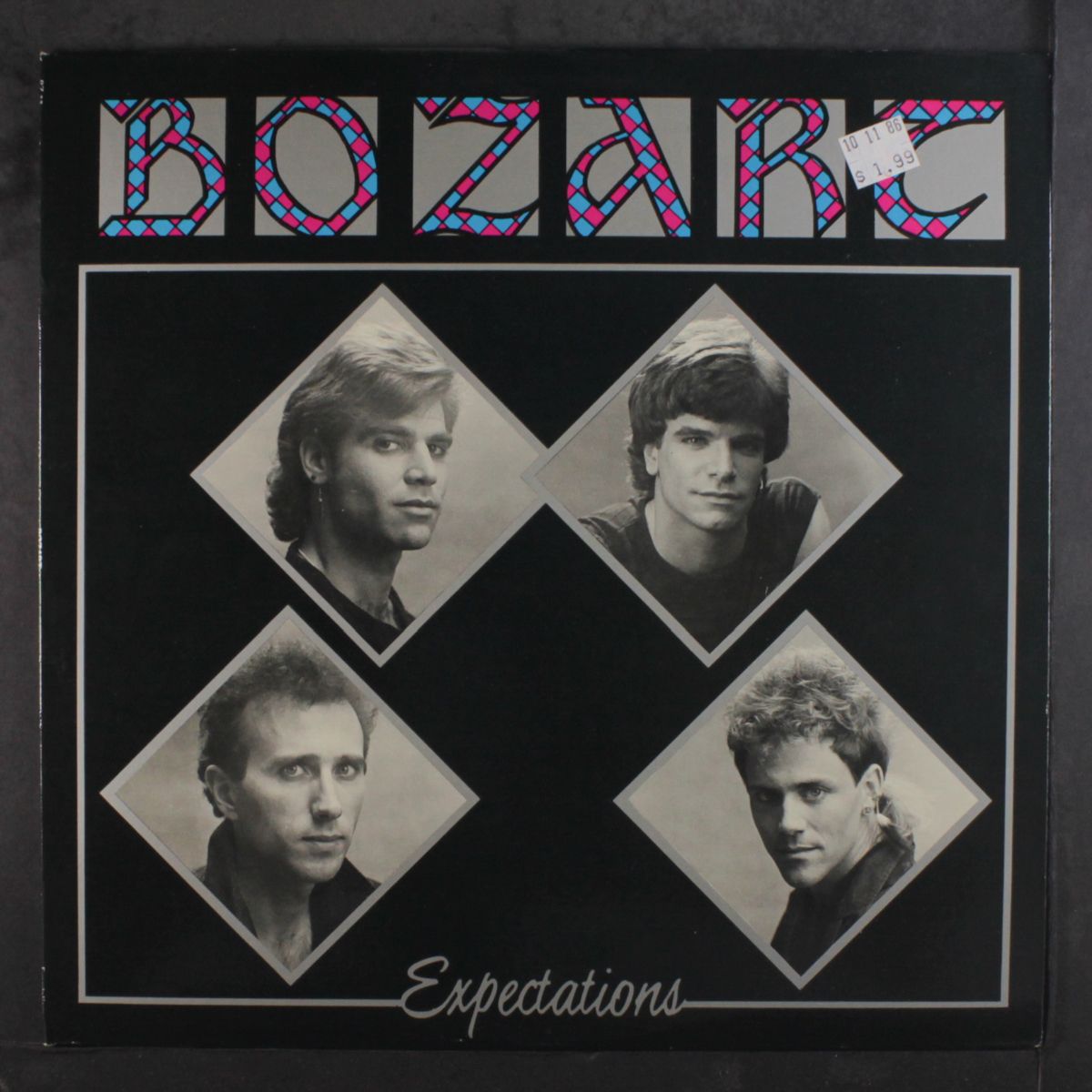 expectations by BOZART