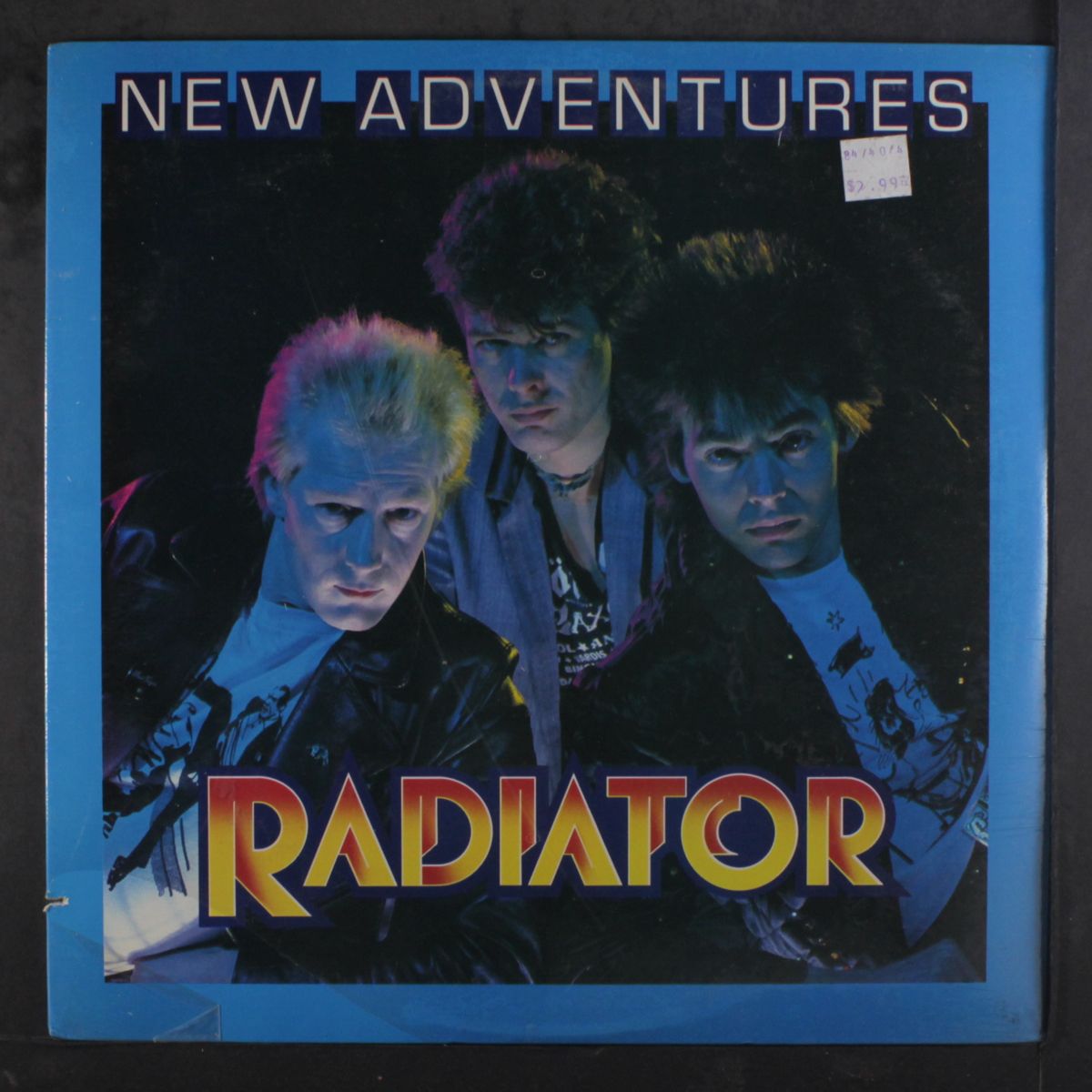 radiator by NEW ADVENTURES