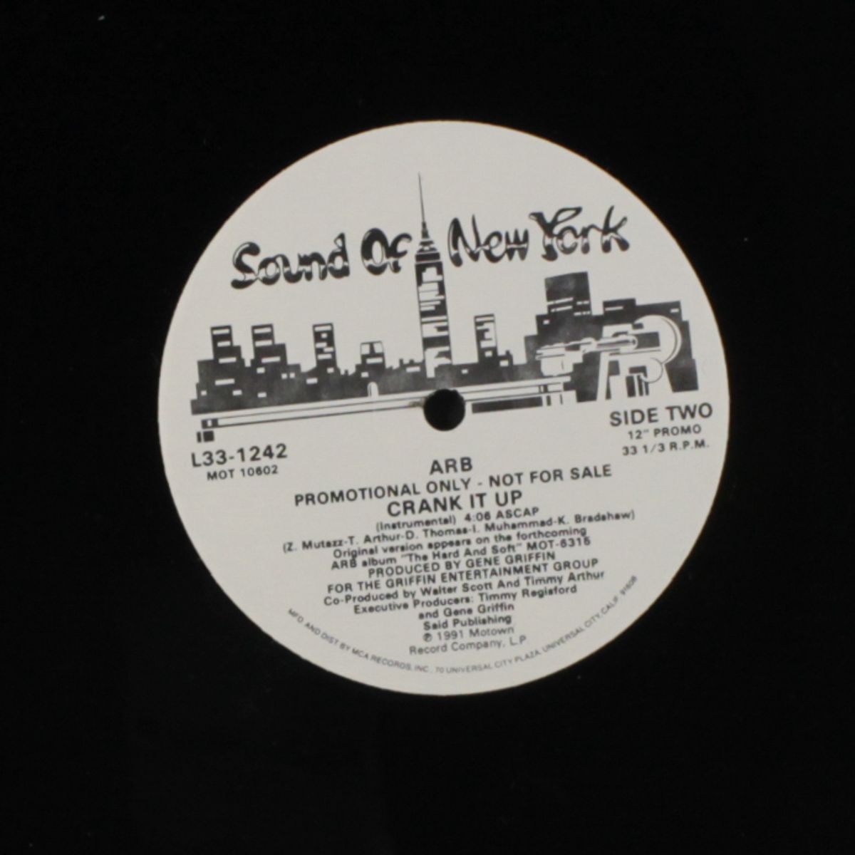 crank it up by ARB