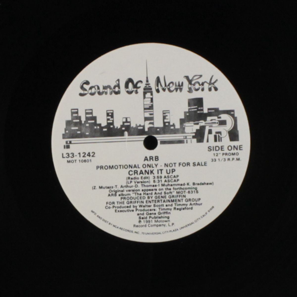 crank it up by ARB