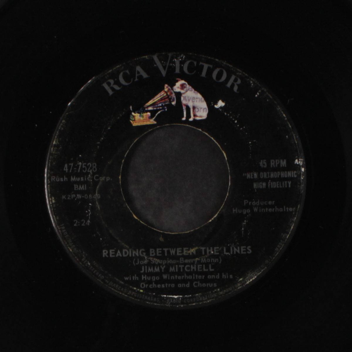 i only live for your love by JIMMY MITCHELL