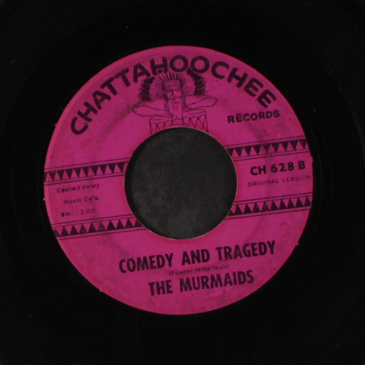 popsicles and icicles / comedy and tragedy by MURMAIDS