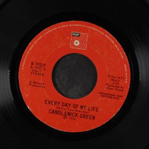 CANDLEWICK GREEN
