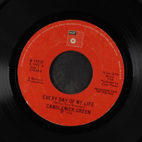 CANDLEWICK GREEN