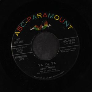 ALVY WEST