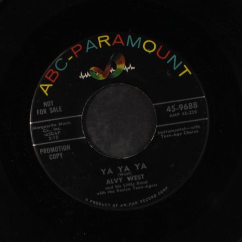 ALVY WEST
