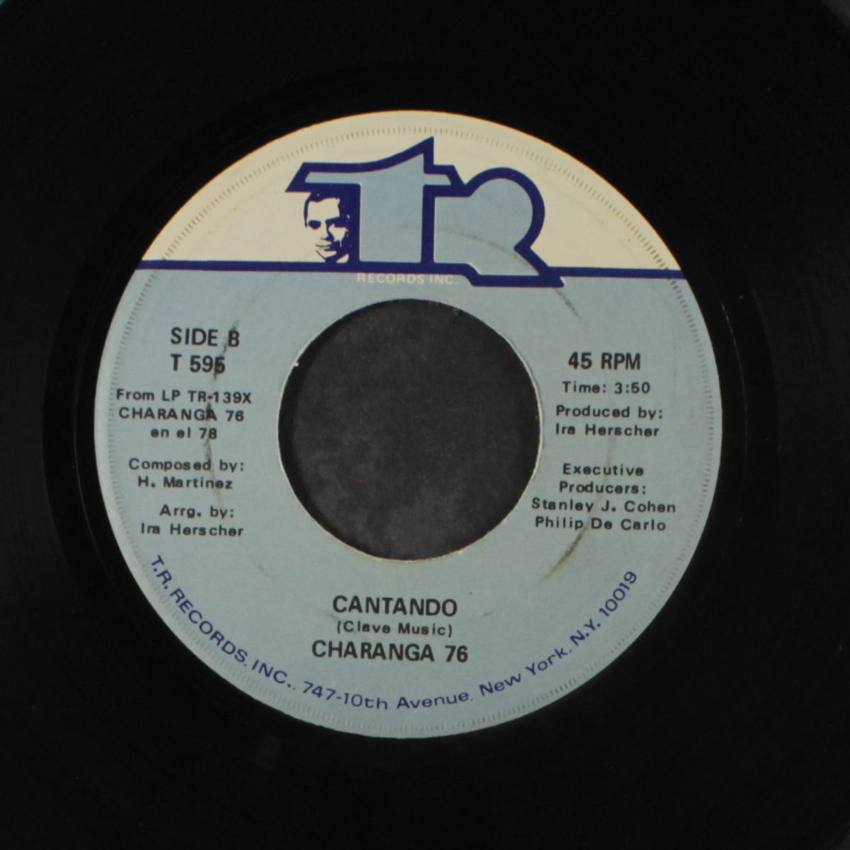 ya no interesa / cantando by CHARANGA 76