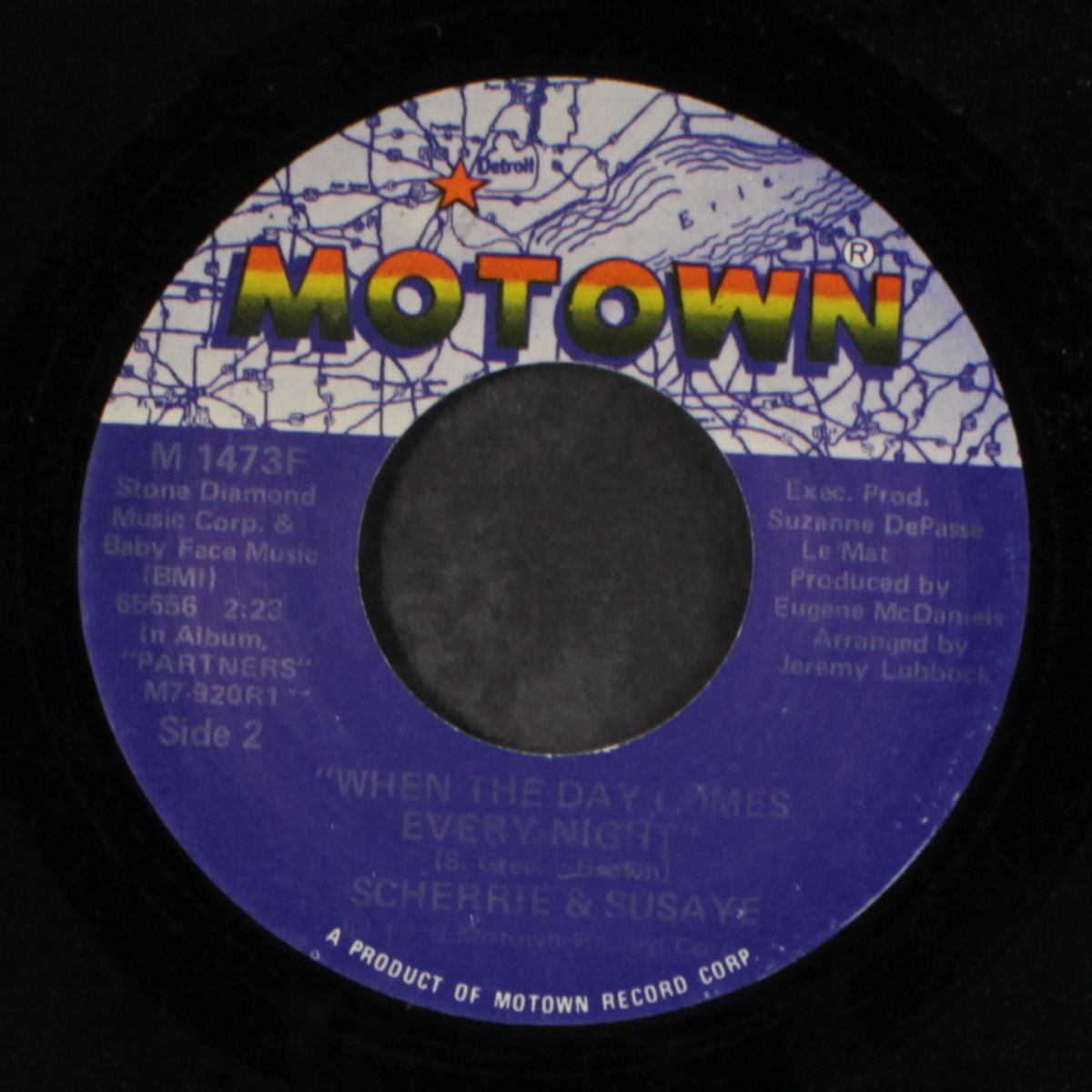 leaving me was the best thing you've ever done / when the day comes ev by SCHERRIE & SUSAYE