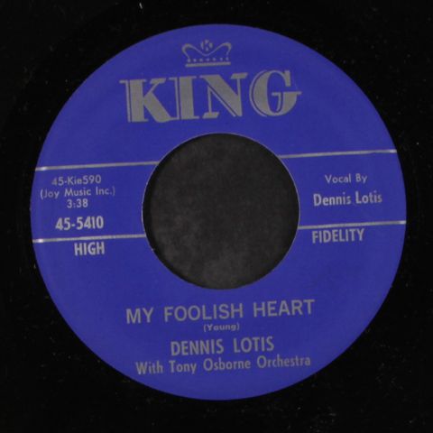 DENNIS LOTIS