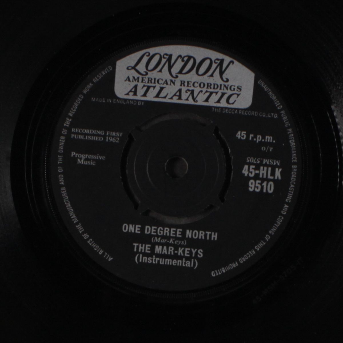 foxy / one degree north by MAR-KEYS