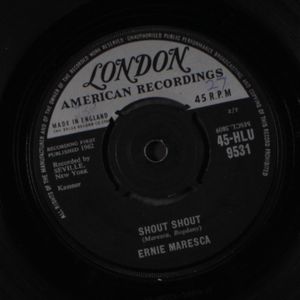 ERNIE MARESCA