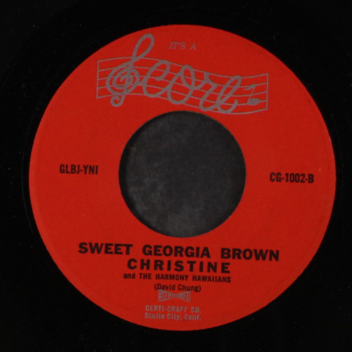 lahaina luna / sweet georgia brown by CHRISTINE