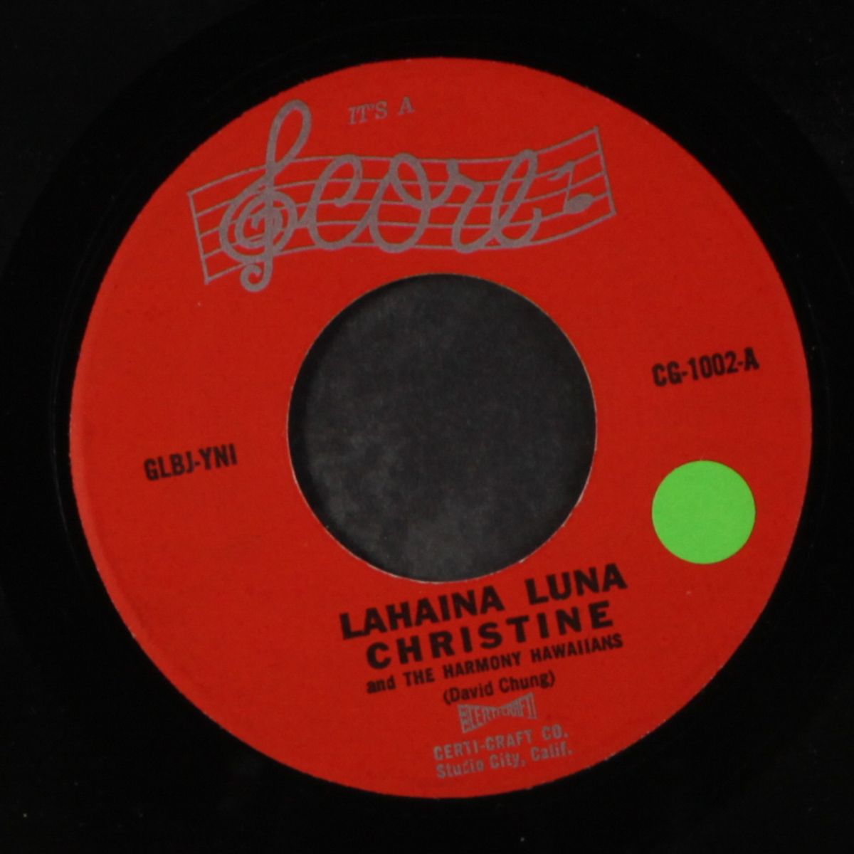 lahaina luna / sweet georgia brown by CHRISTINE
