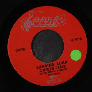 CHRISTINE
