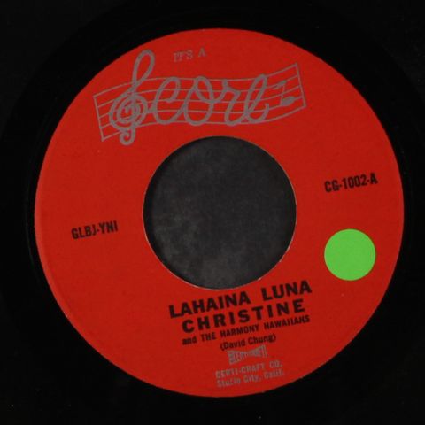 CHRISTINE