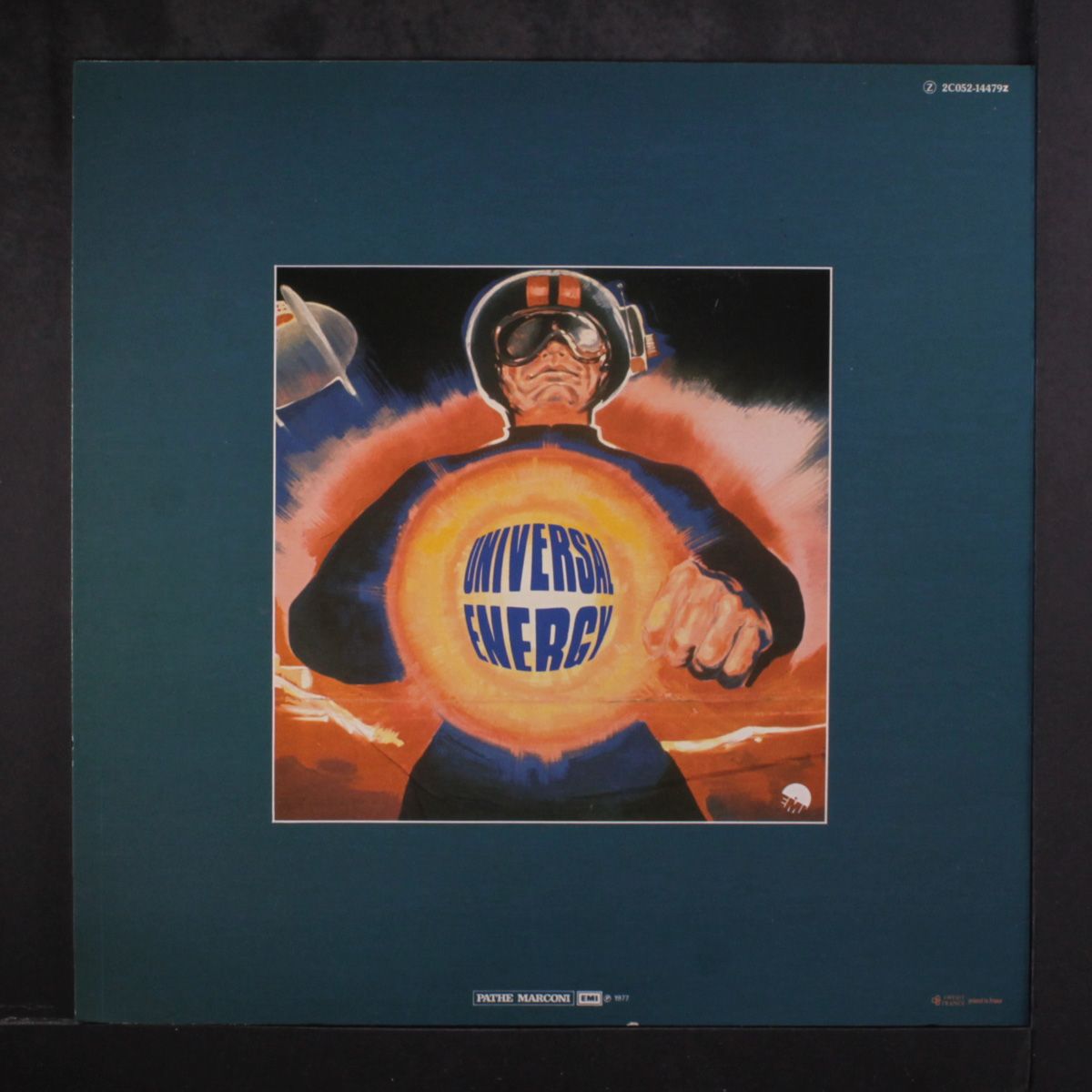 universal energy by UNIVERSAL ENERGY