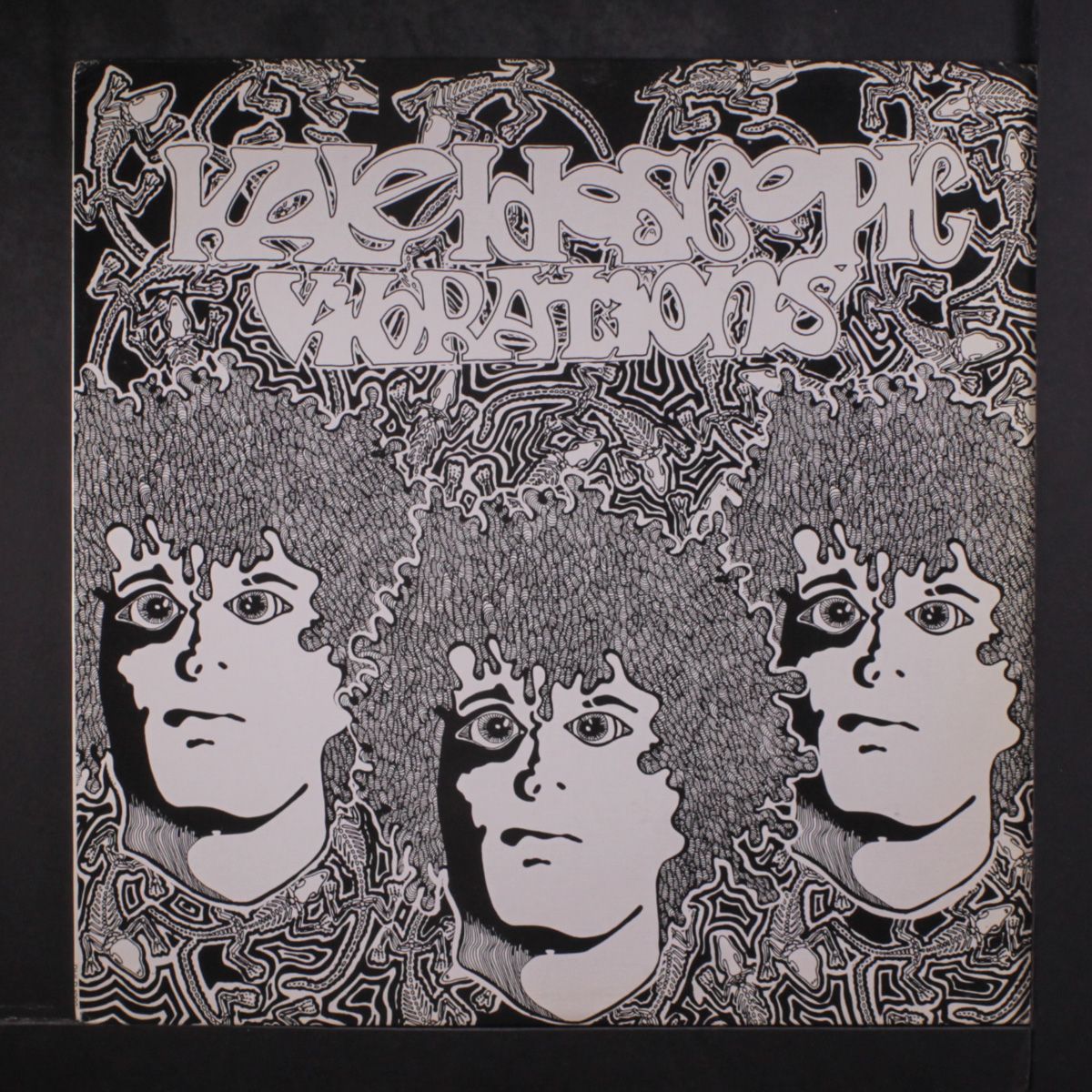 kaleidoscope presents: kaleidoscopic vibrations by VARIOUS