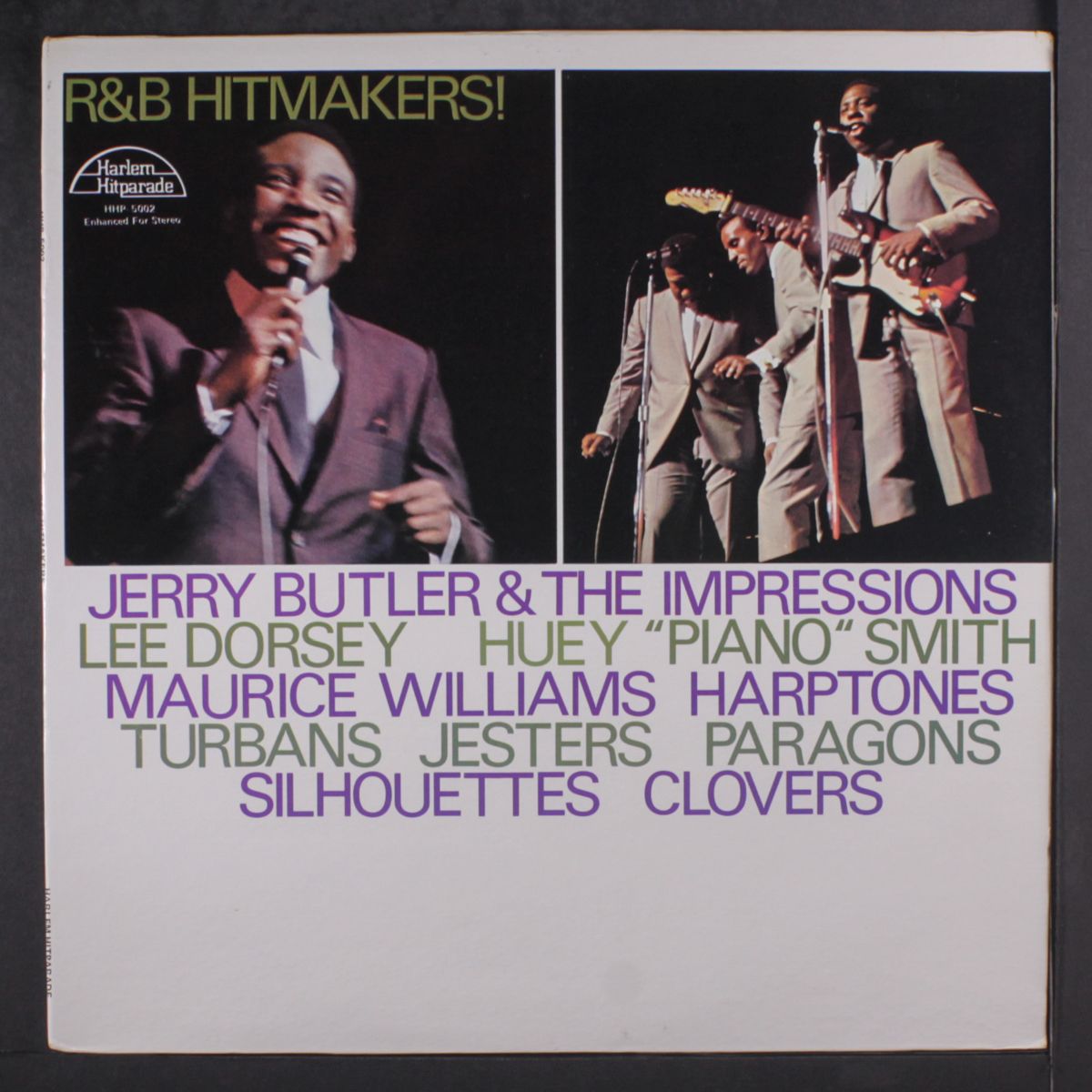 r&b hitmakers by VARIOUS