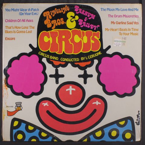 CIRCUS BAND