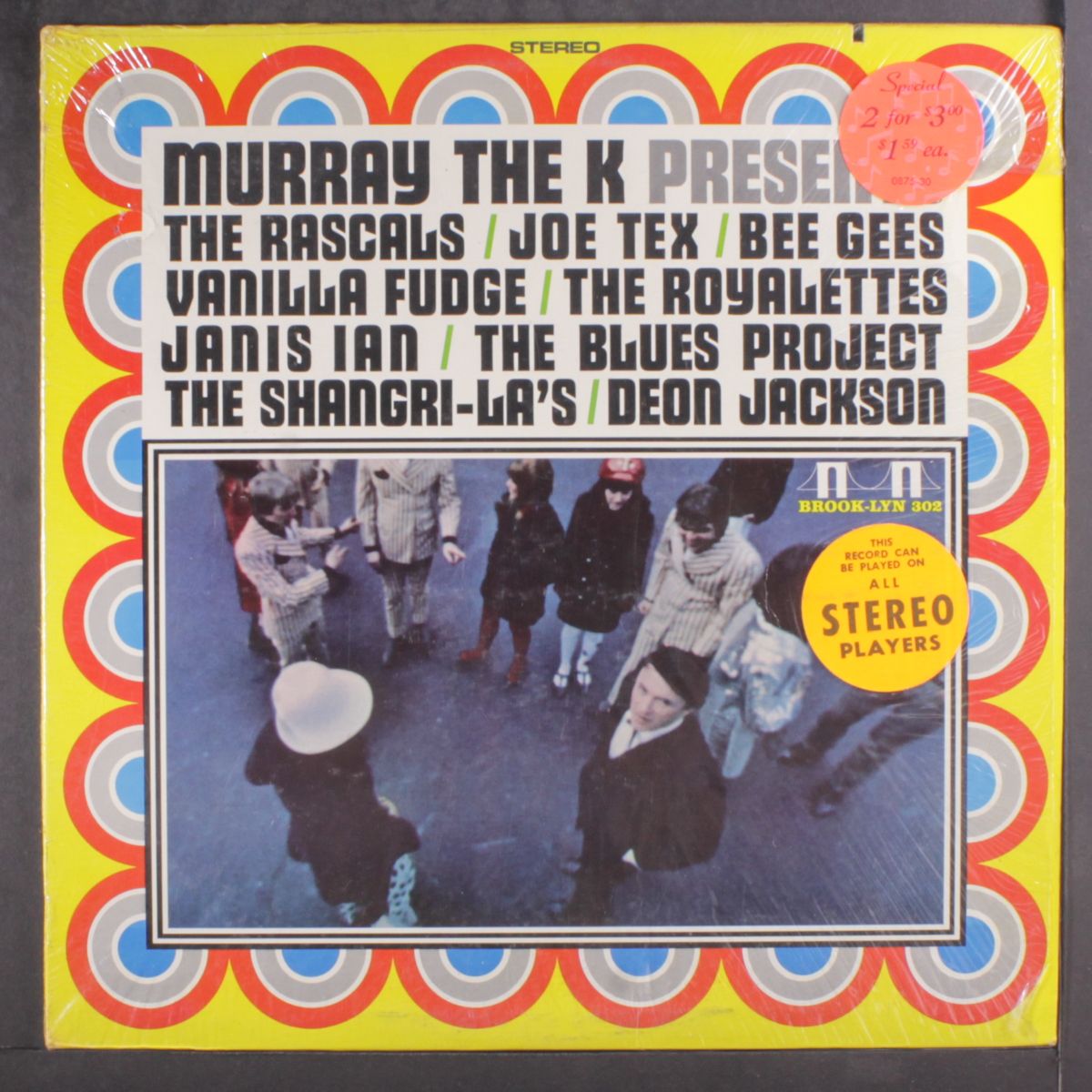 presents by MURRAY THE K