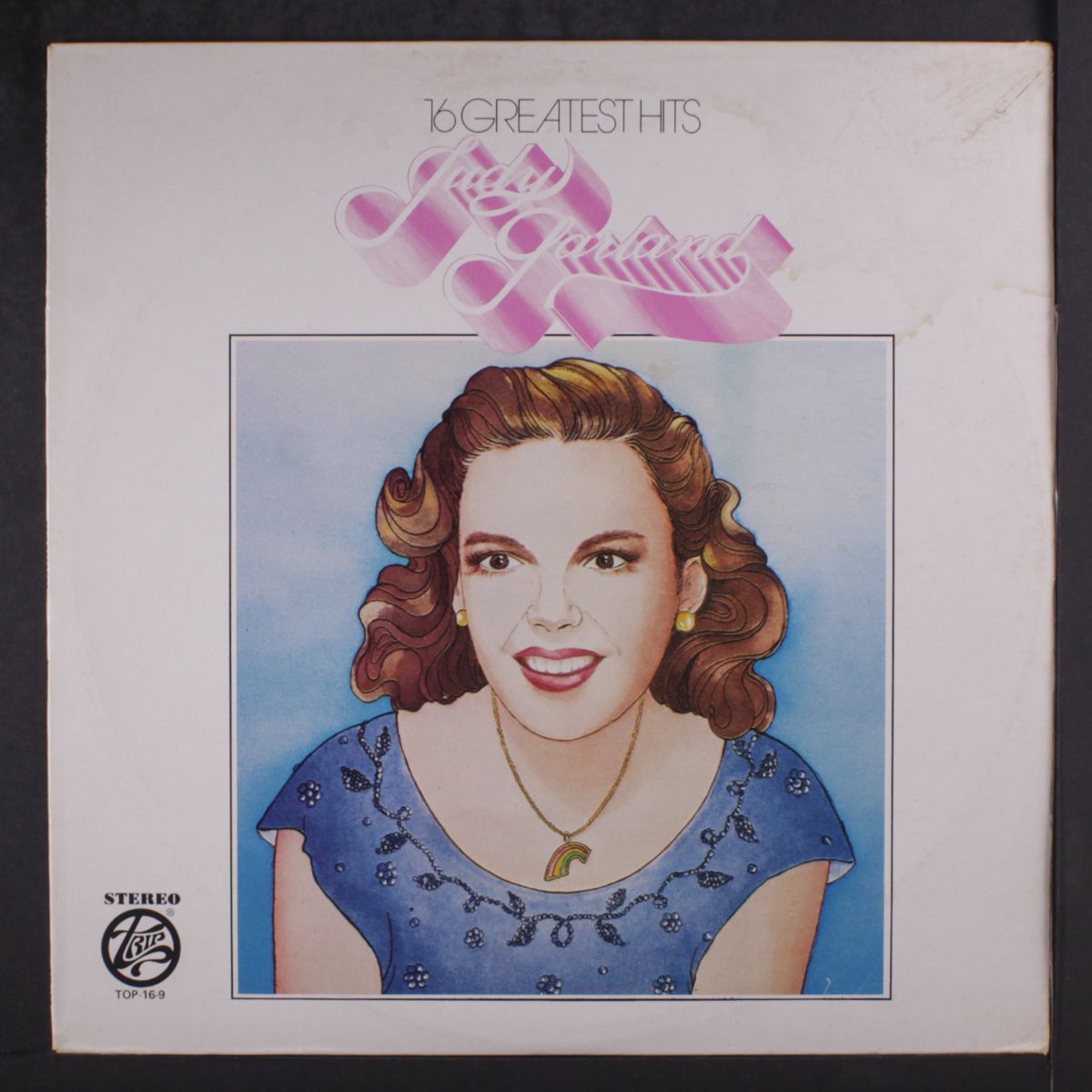 16 greatsest hits by JUDY GARLAND