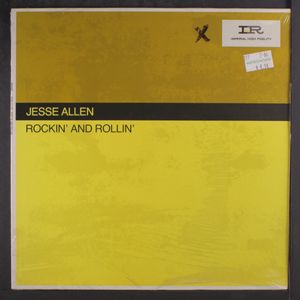 JESSE ALLEN