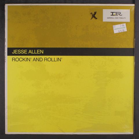 JESSE ALLEN