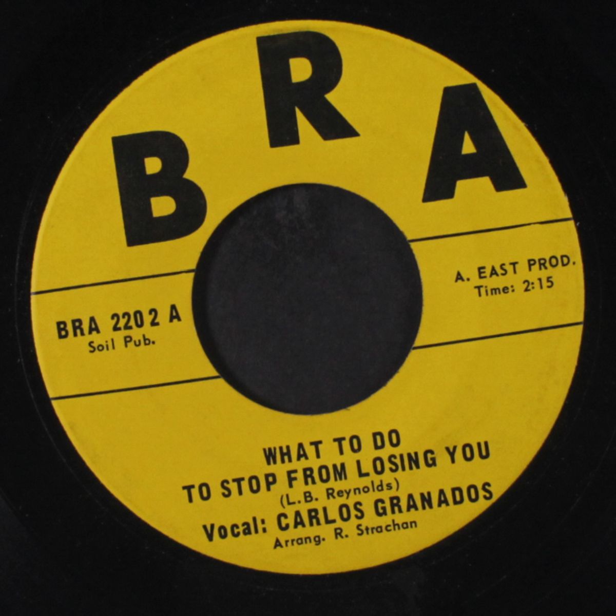 what to do to stop from losing you / spanish version by CARLOS GRANADOS