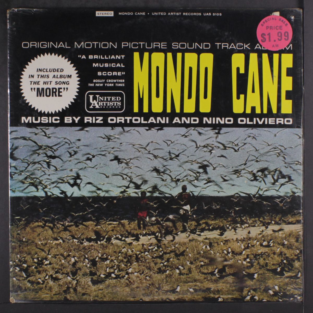 mondo cane by SOUNDTRACK