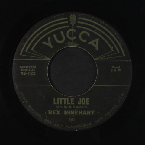 REX RINEHART