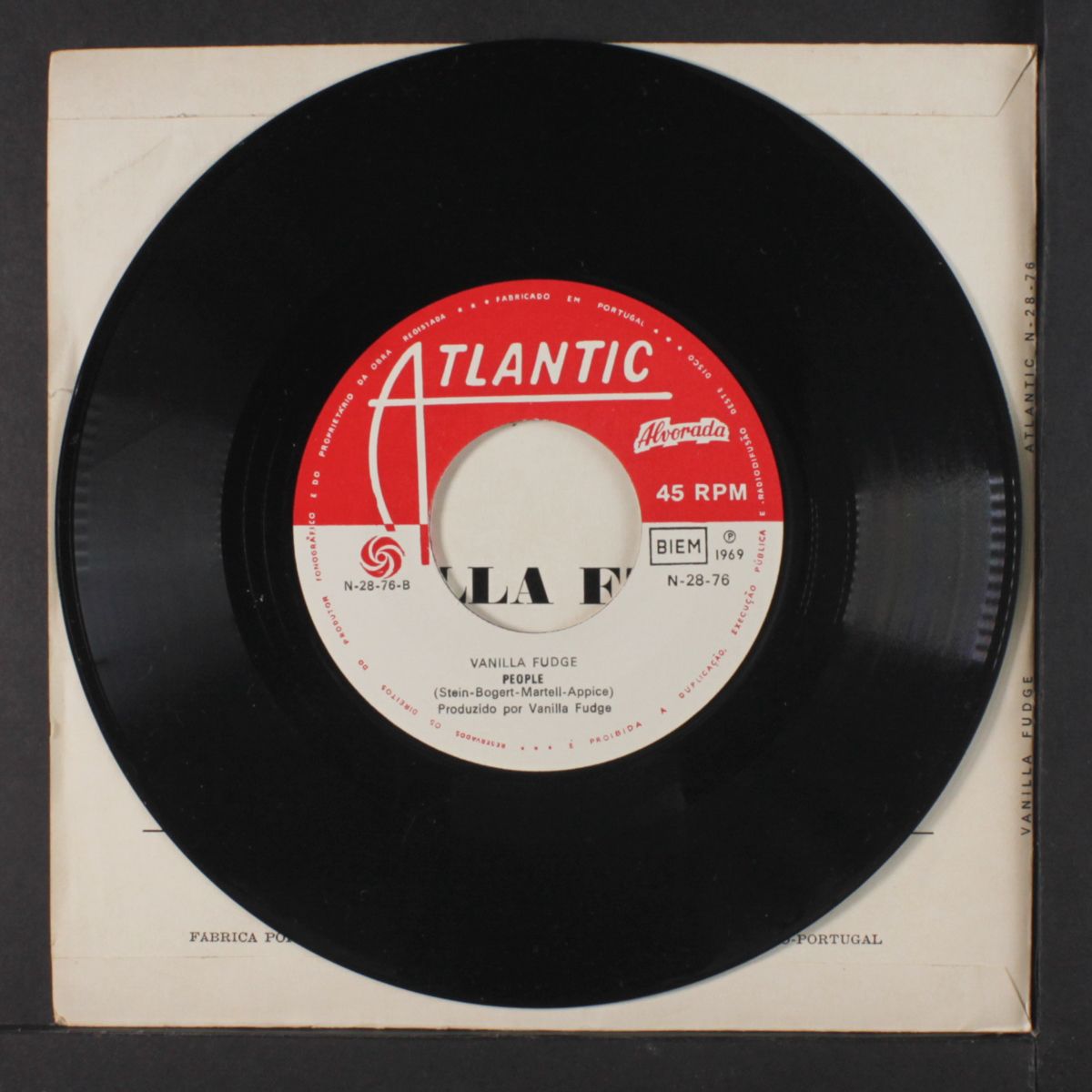 some velvet morning / people by VANILLA FUDGE